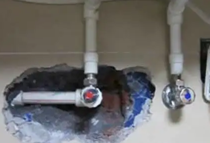 高昌卫生间测漏水查询方法