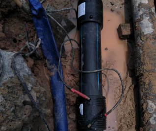 高昌水管漏水检测多少钱