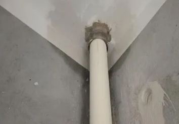 高昌卫生间测漏水之渗水防护