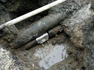 高昌水管漏水检测的传递距离多少