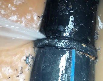 高昌水管漏水检测的小妙招