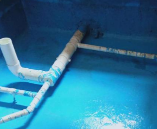 高昌卫生间测漏水之如何查漏水点