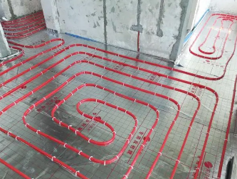 高昌地暖维修的知识