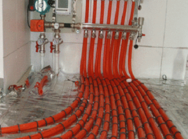 高昌地暖维修多少钱