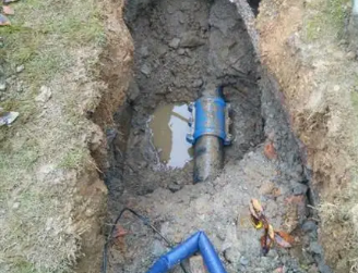 高昌水管漏水检测多少钱