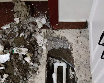 高昌卫生间测漏水的相关问题