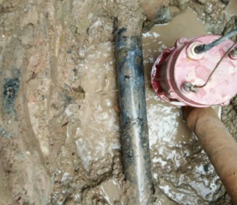 高昌水管漏水检测的检测方法