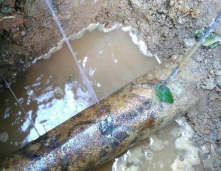 高昌漏水检测公司分享下如何测试漏水的案例分享